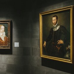 Ritratti di famiglia dalle Gallerie degli Uffizi