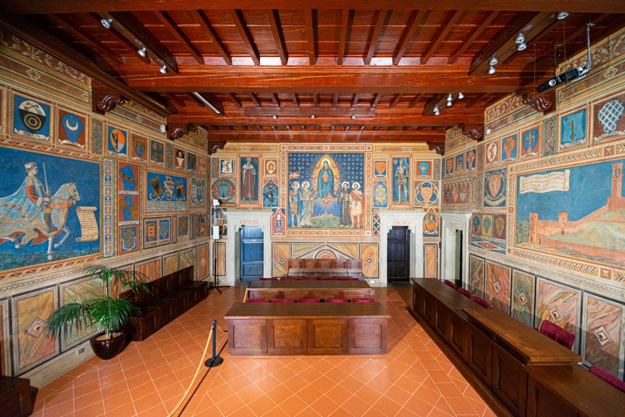 Museum of the Municipal Palace and Oratory of Loretino