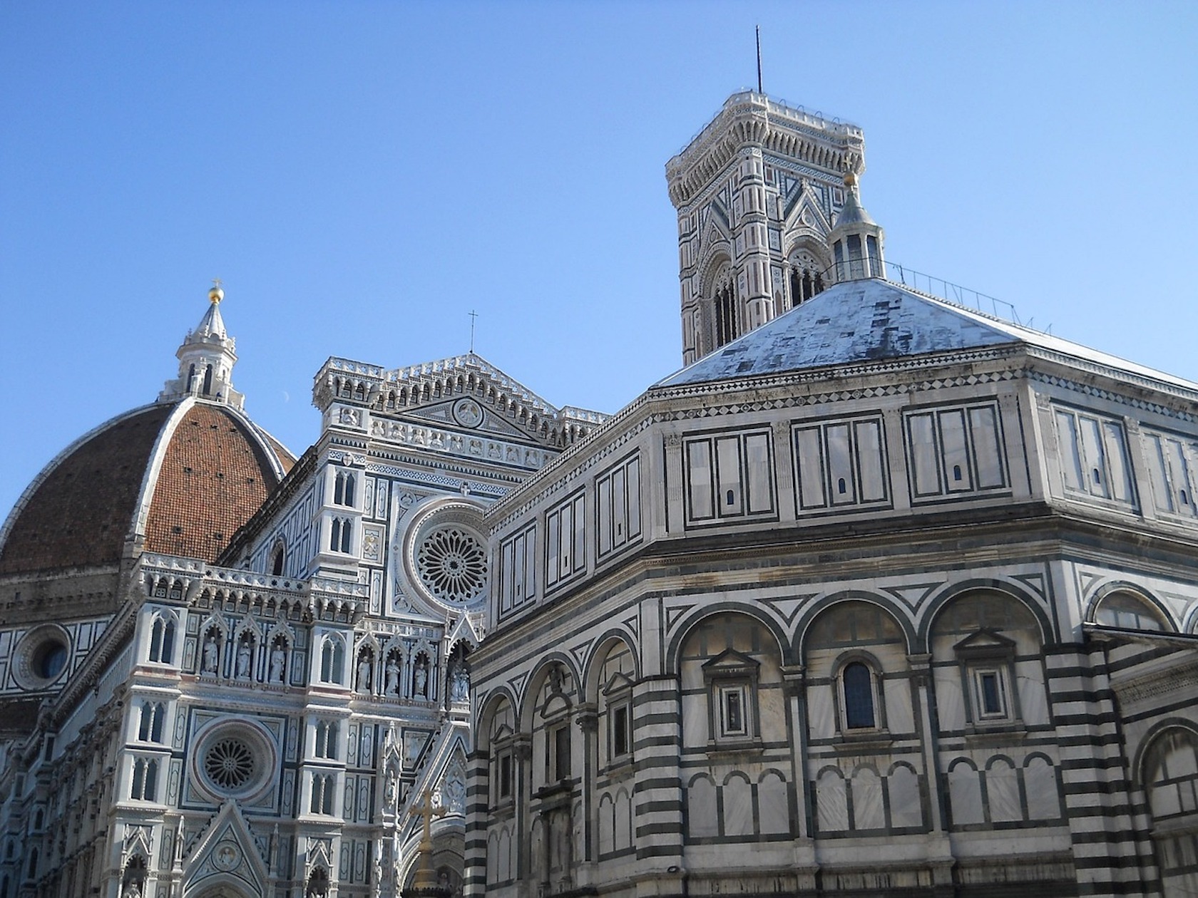 Piazza Duomo a Firenze