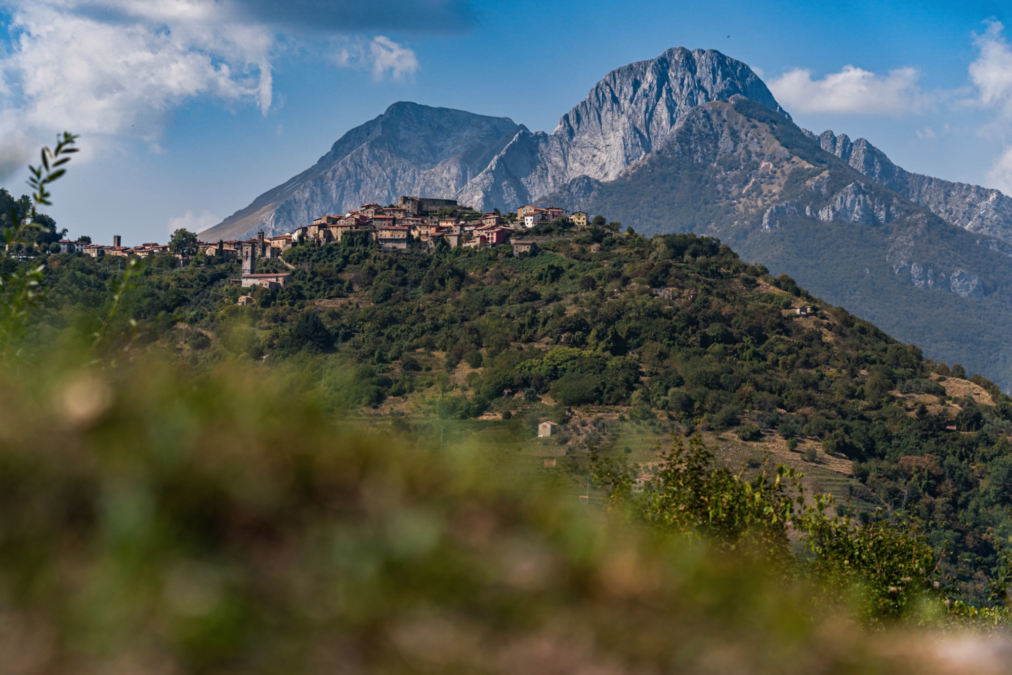 Rocca di Trassilico