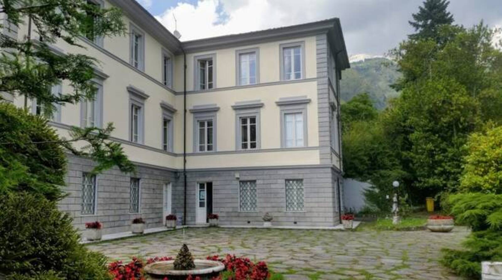 Villa Schiff Giorgini