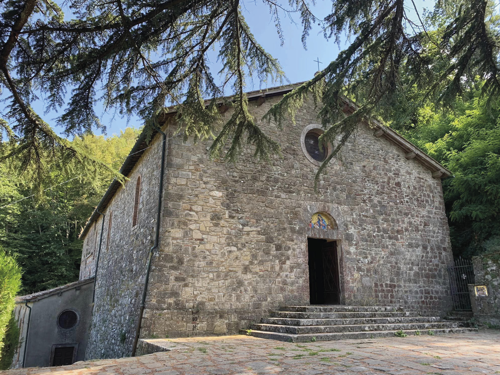 Church of San Giacomo Apostolo