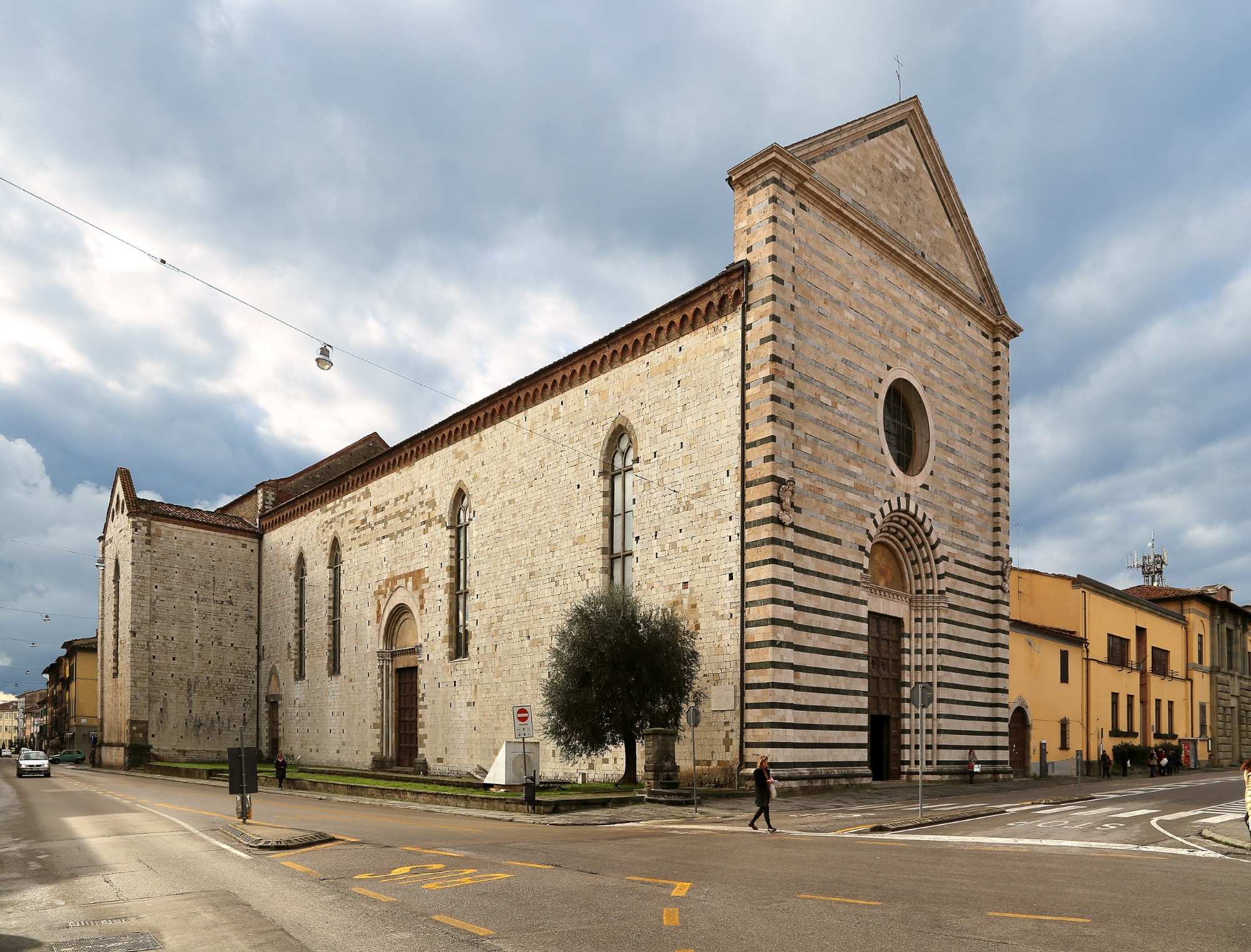 Chiesa di San Francesco a Pistoia