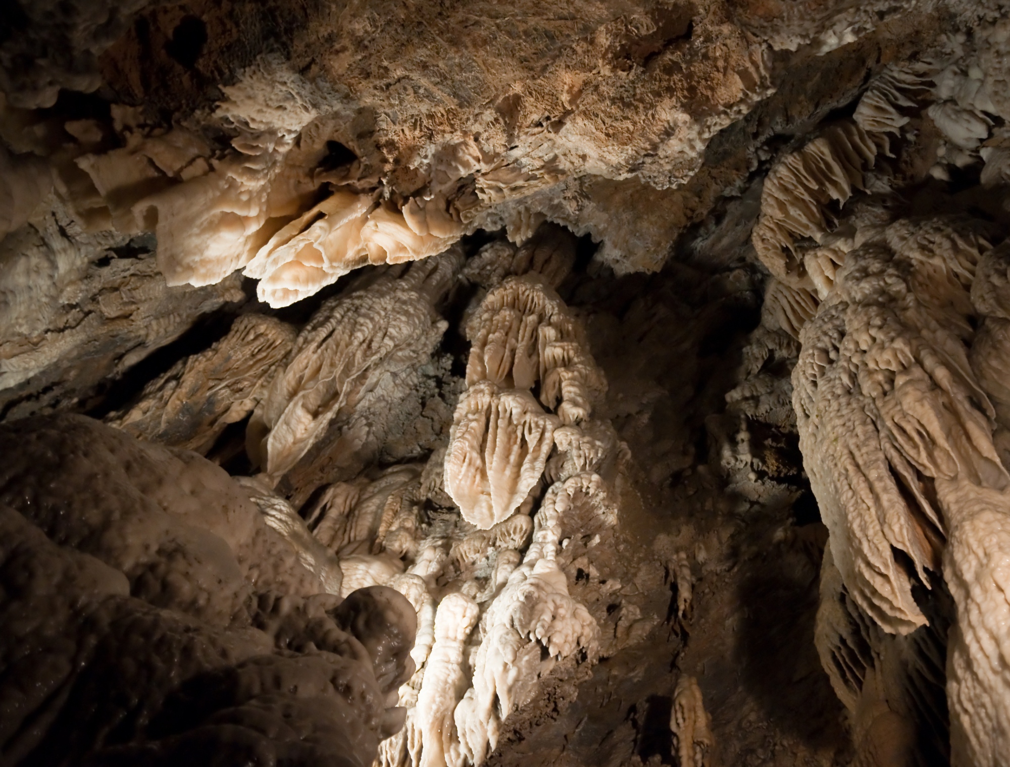 Grotta del Vento in Garfagnana