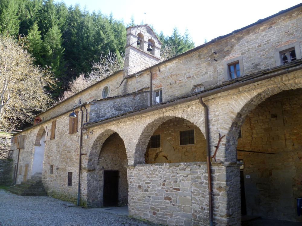 Abadía de Moscheta