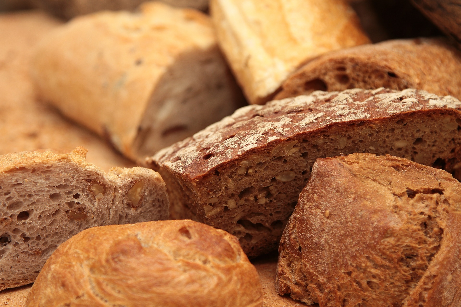 Marocco di Montignoso bread