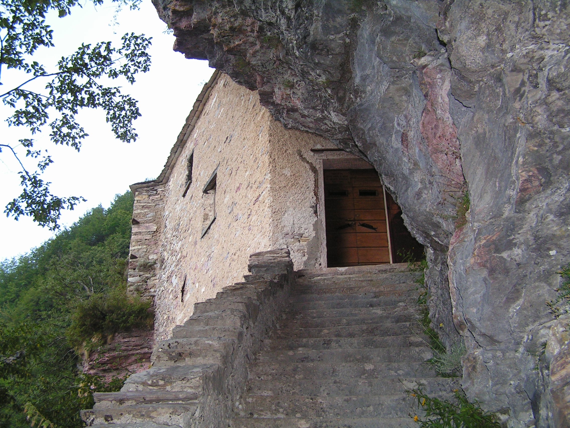 San Viviano Hermitage