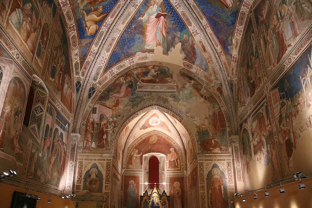Oratory of Santa Caterina delle Ruote