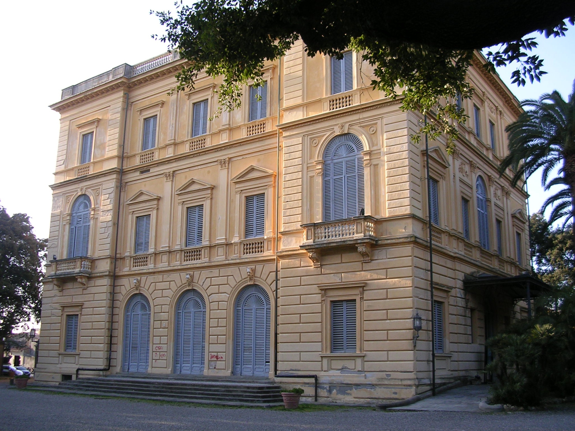 Giovanni Fattori Civic Museum, Livorno