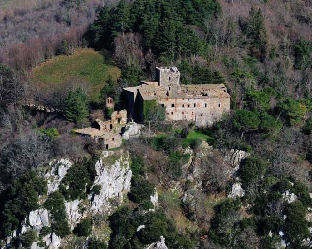 Fosini Castle