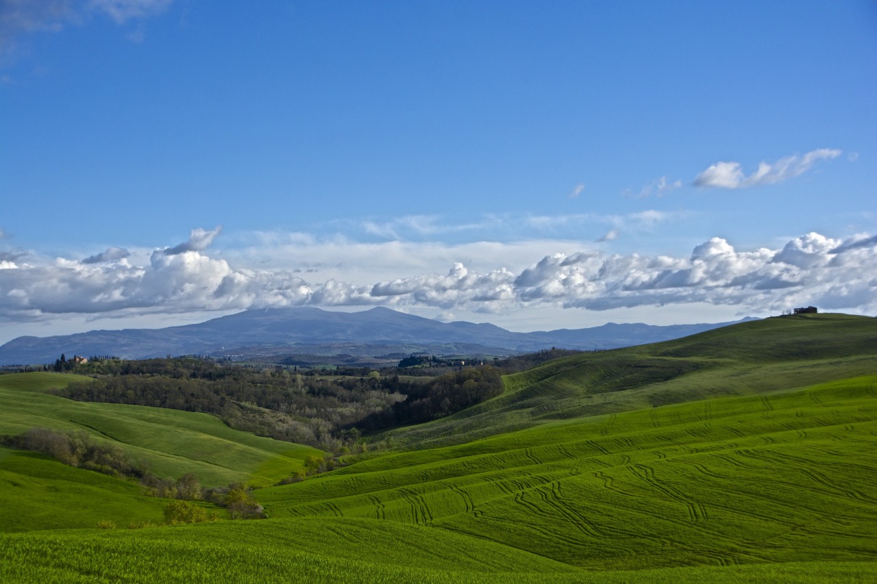 Panorama Monte Amiata