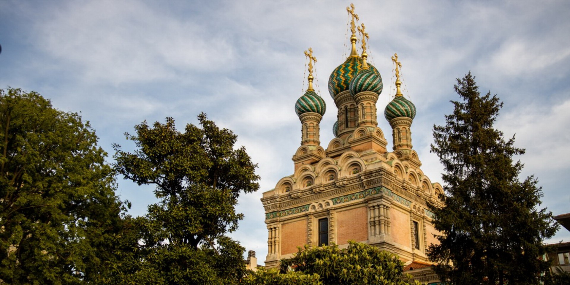 Orthodox Russian Church