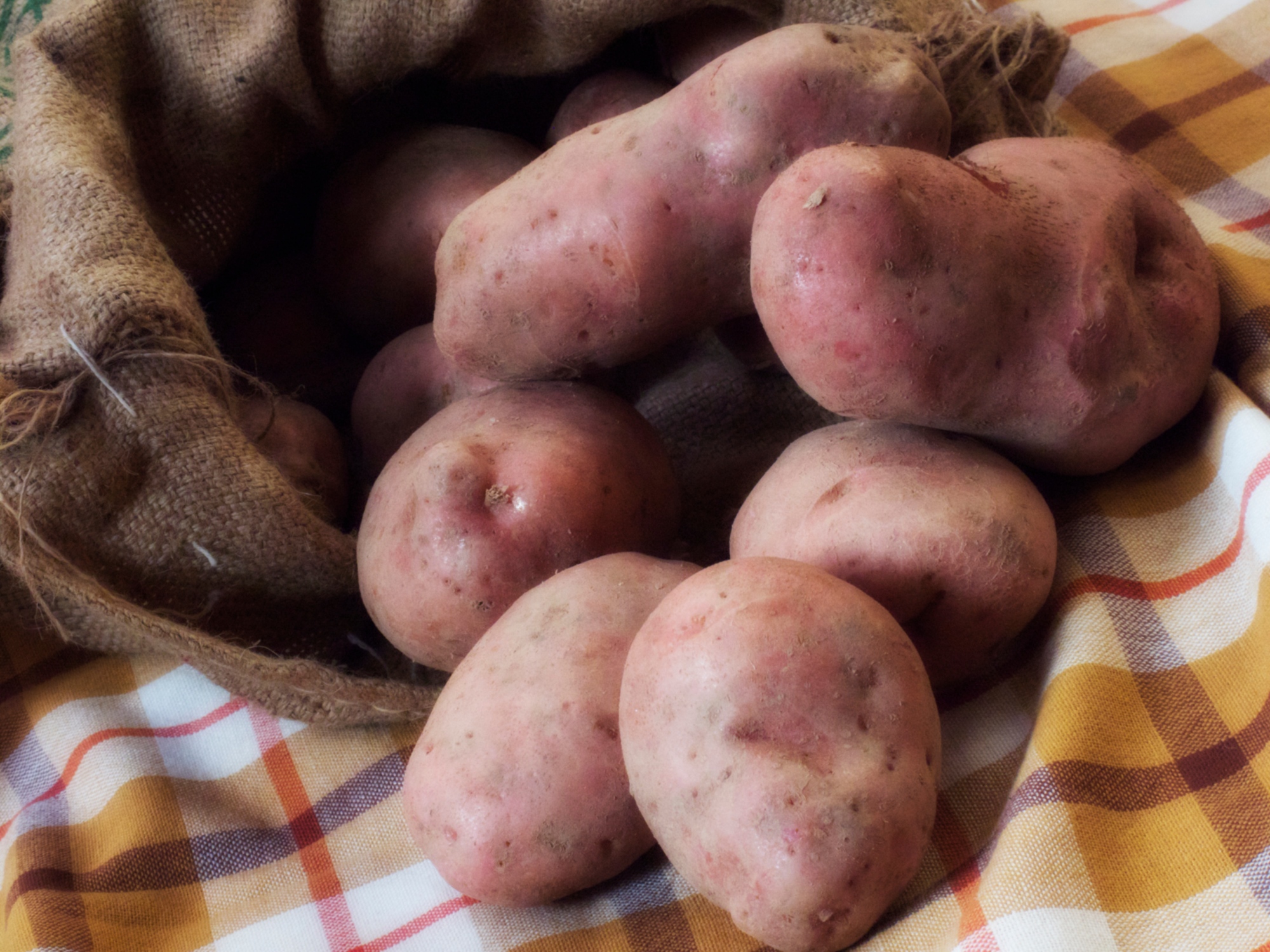 Garfagnana potatoes