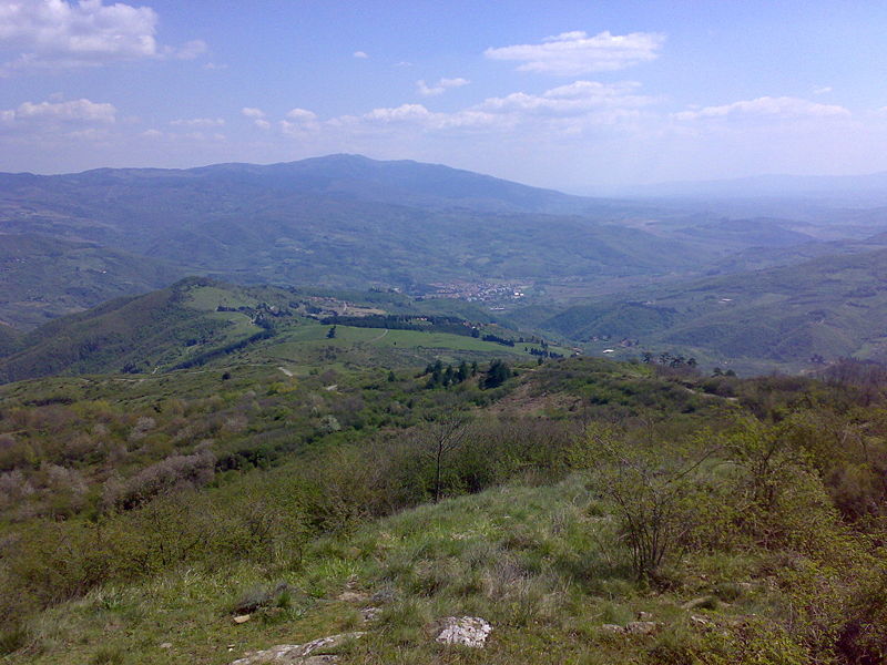Monte Giovi