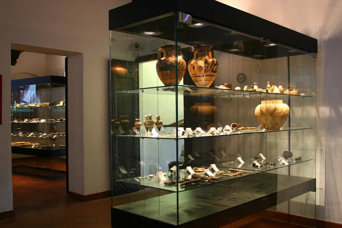 Museo Archeologico del Chianti Senese