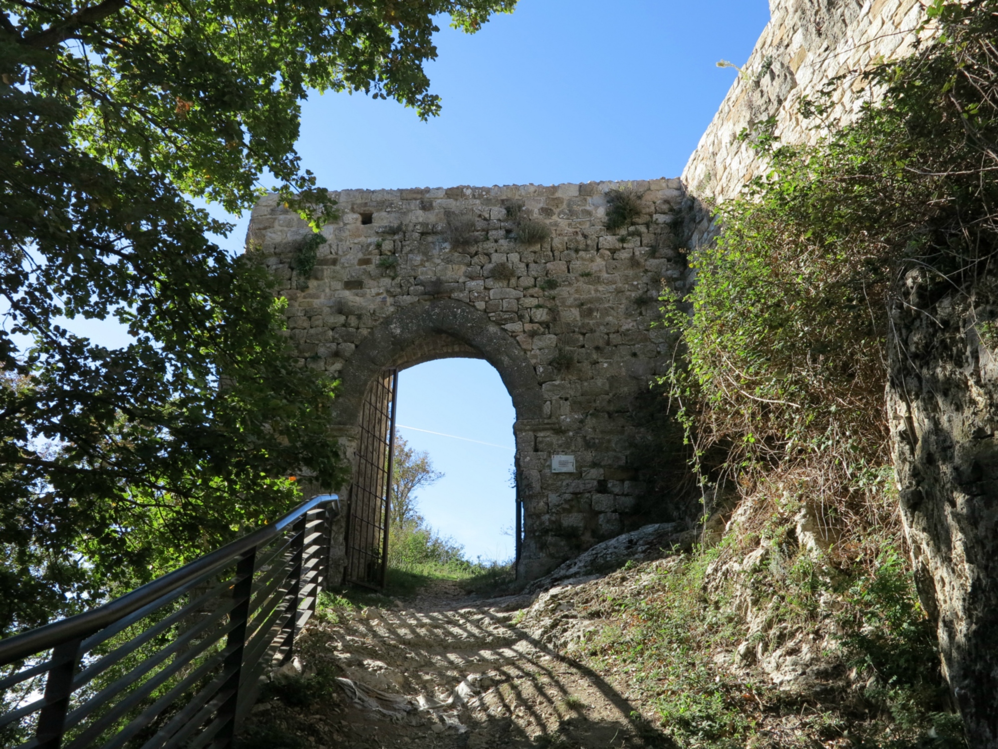 Fort of Pietracassia