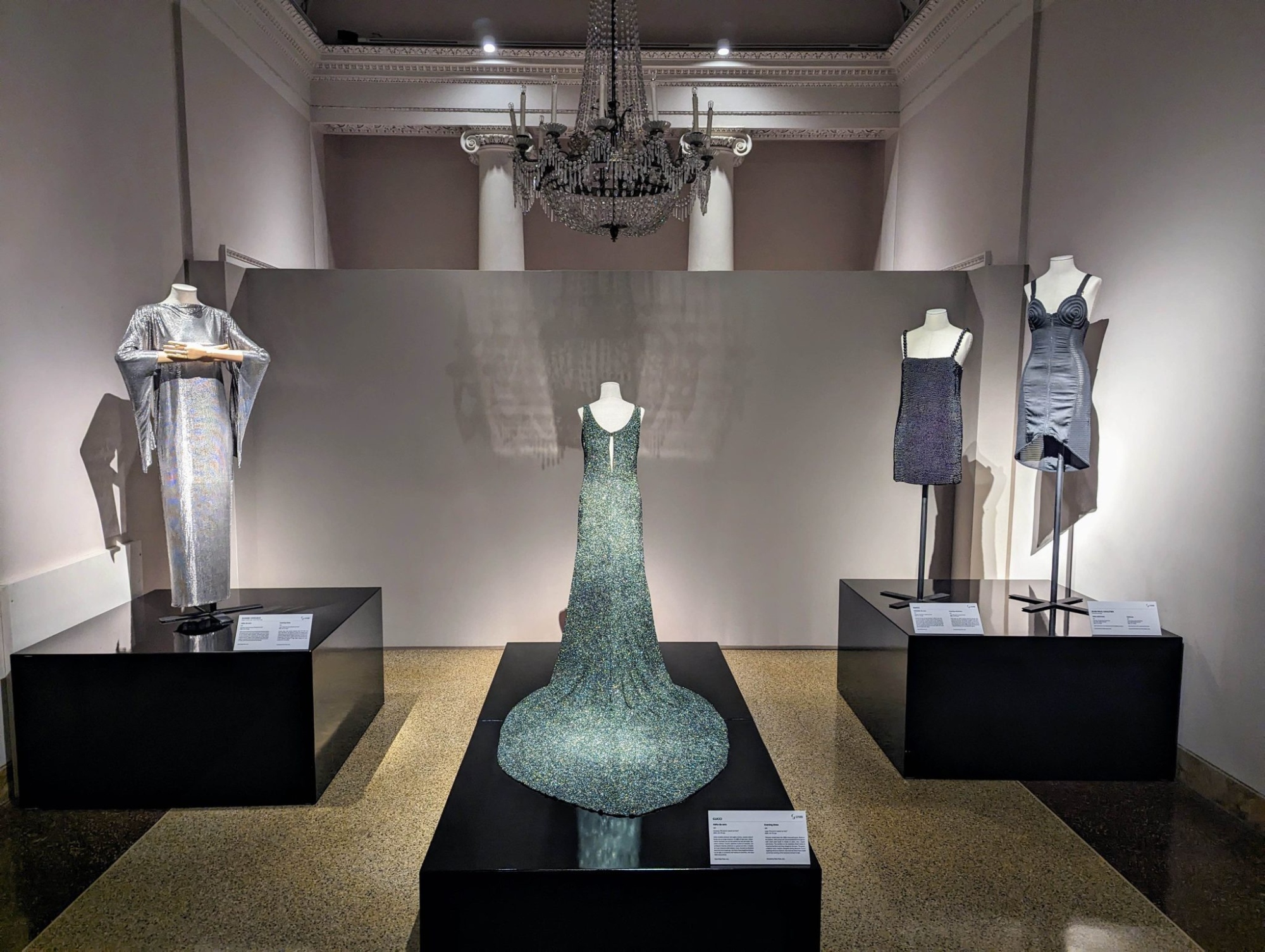 Musée de la mode et du costume Palais Pitti