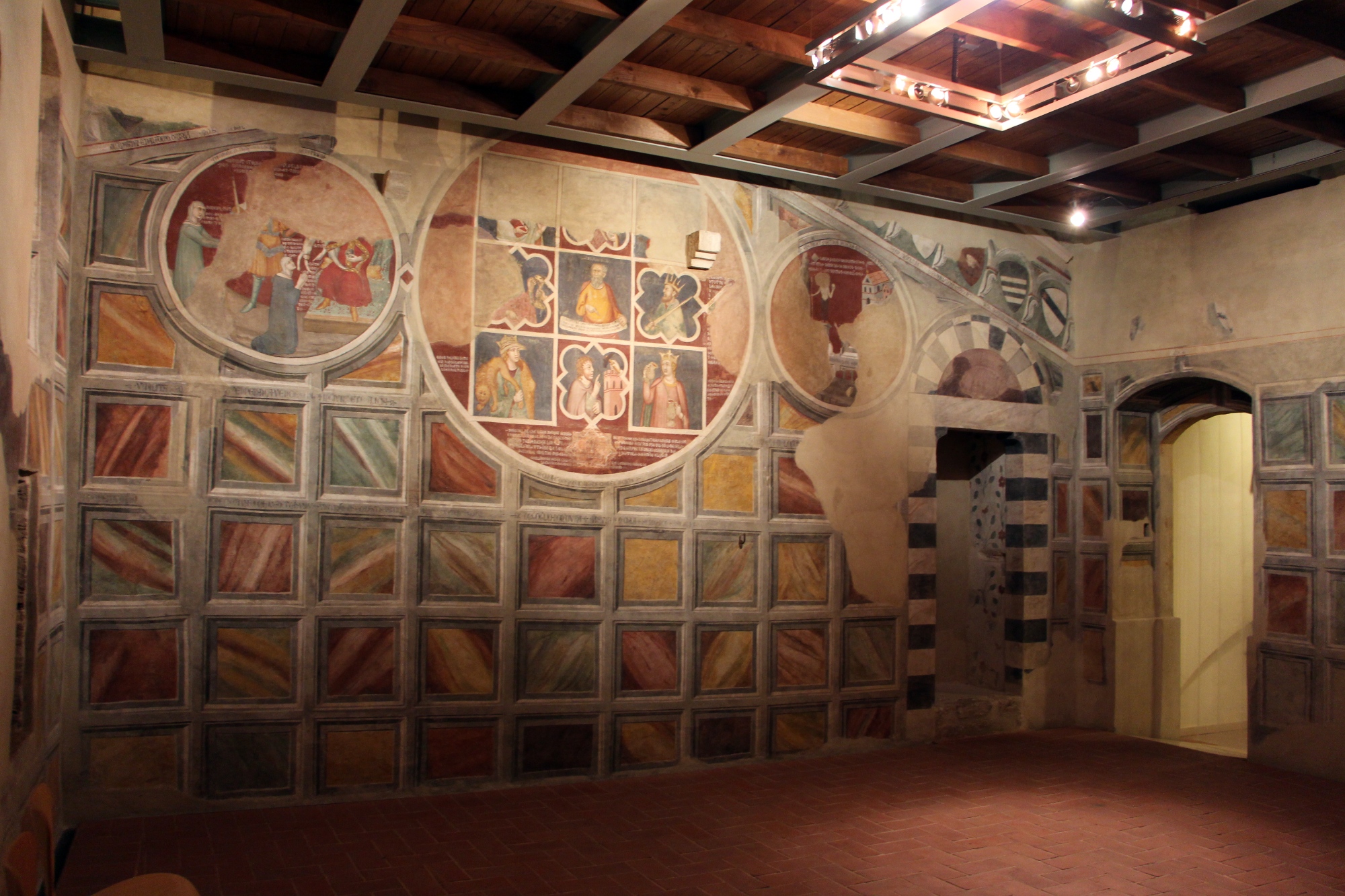 Museo Cívico Arqueológico y de Arte Sacro Palacio Corboli