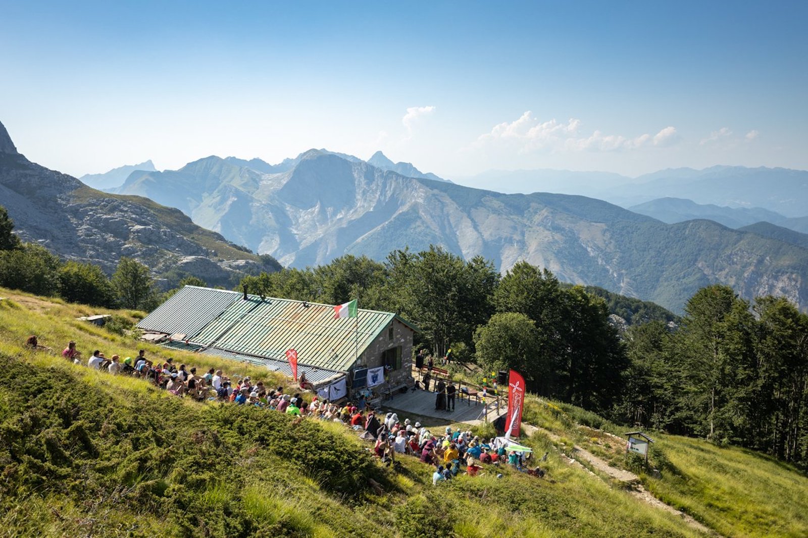 Festival Música en los Alpes Apuanos