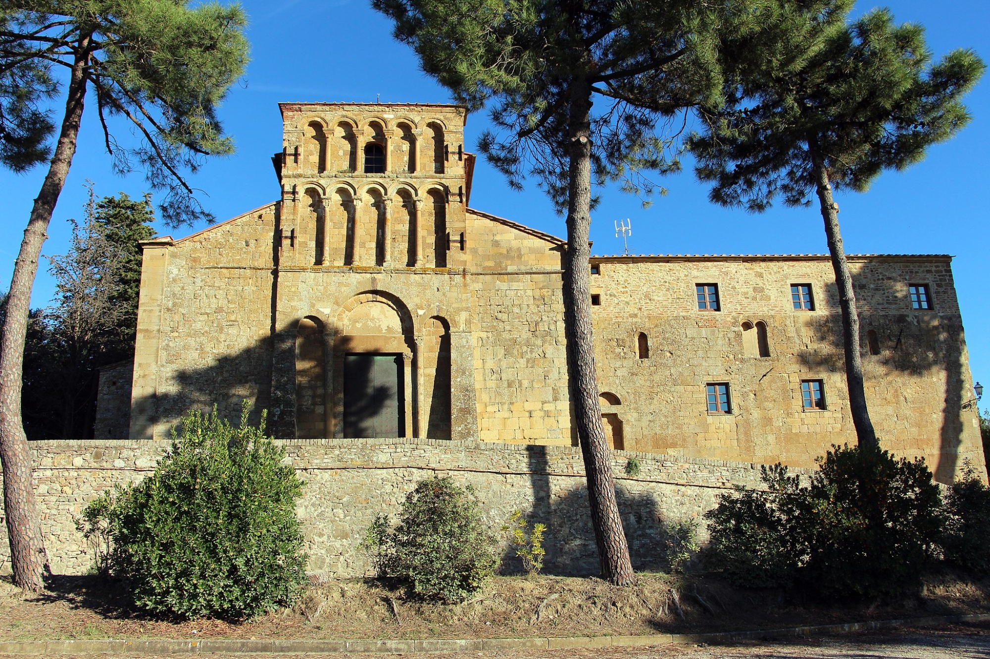 Parish church of Chianni