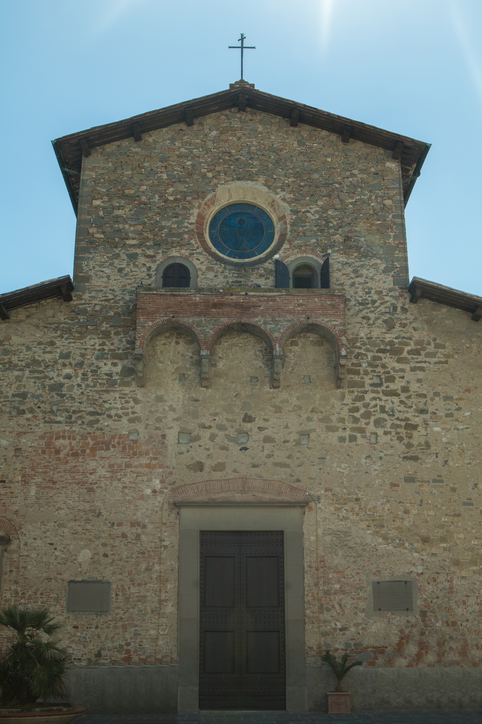 Parish church of St. John the Baptist in Signa