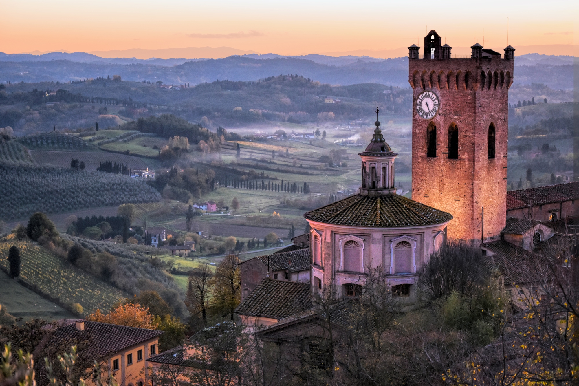 Sinalunga Tuscany