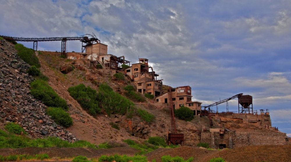 Mining Park of Elba Island