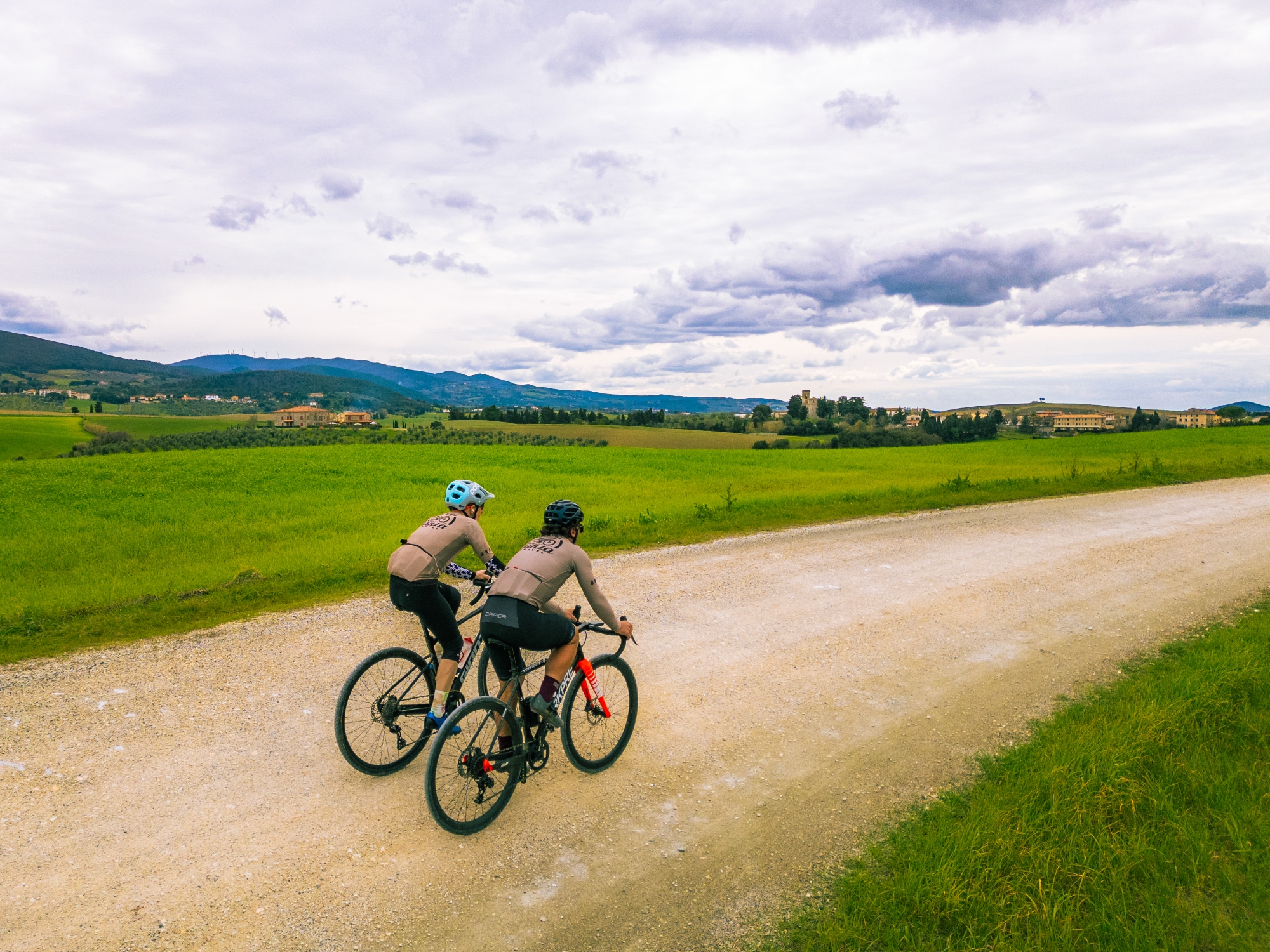 Terre di Pisa Bike Trail