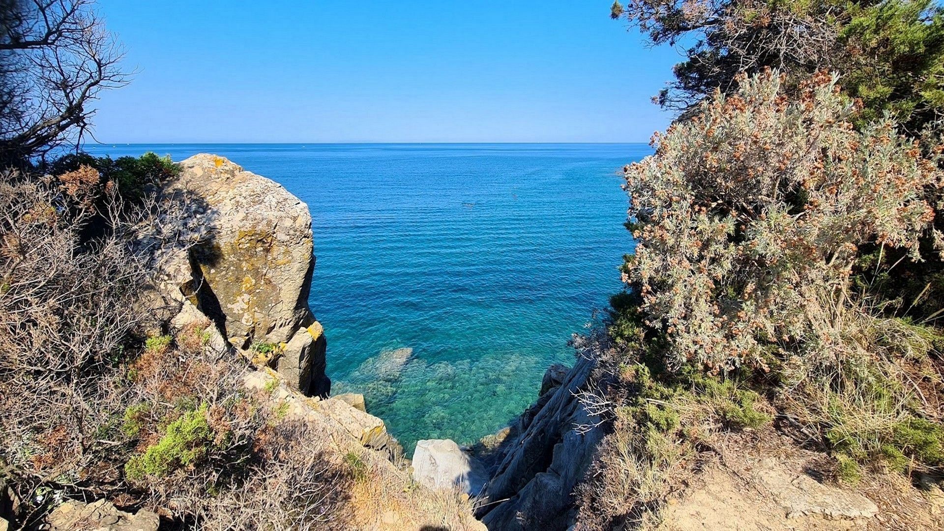 Tour alla scoperta del Canyon di Calignaia