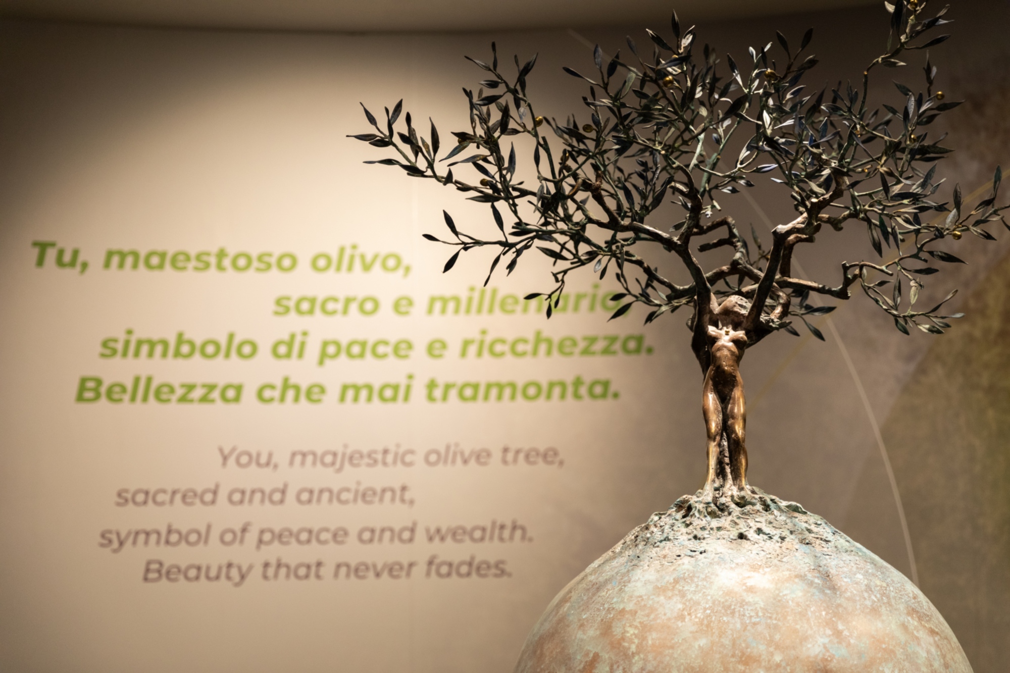 SuprEvo, il museo dell'olio in Toscana