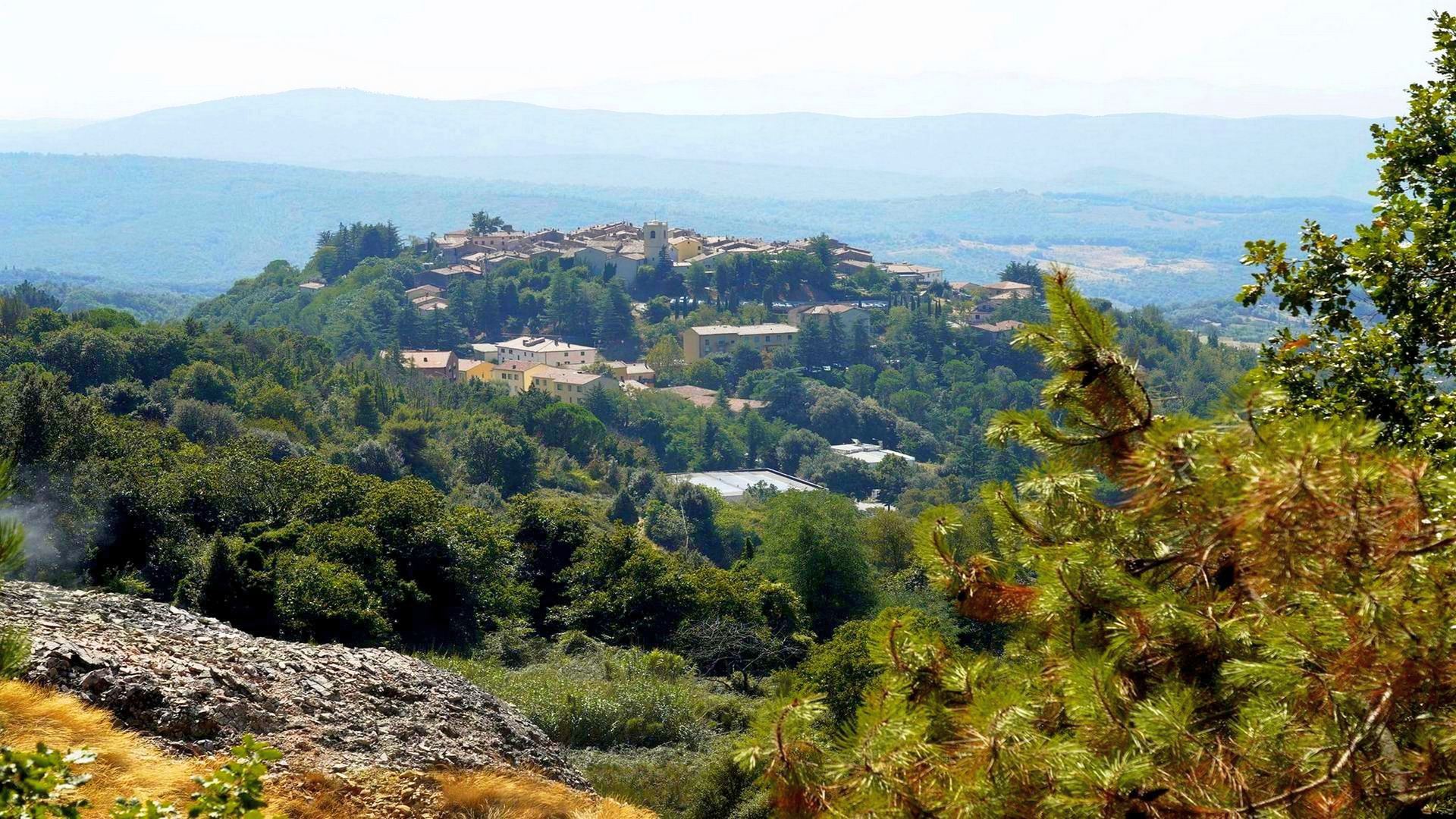 Tour nei dintorni di Monterotondo Marittimo