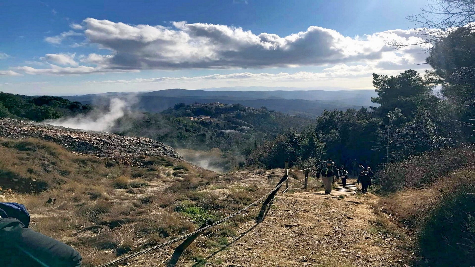 Tour nei dintorni di Monterotondo Marittimo