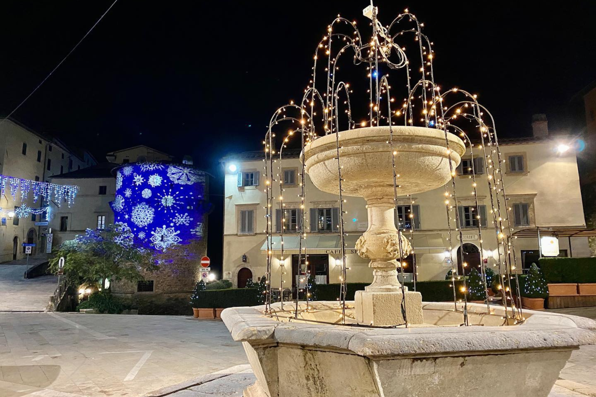 Christmas in Cetona