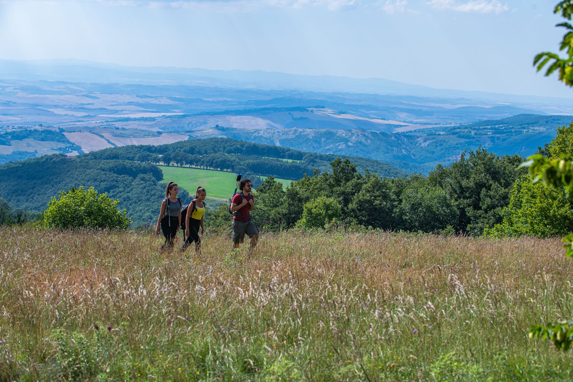 Tre giorni di retreat nella quiete della splendida campagna della Valdichiana Senese