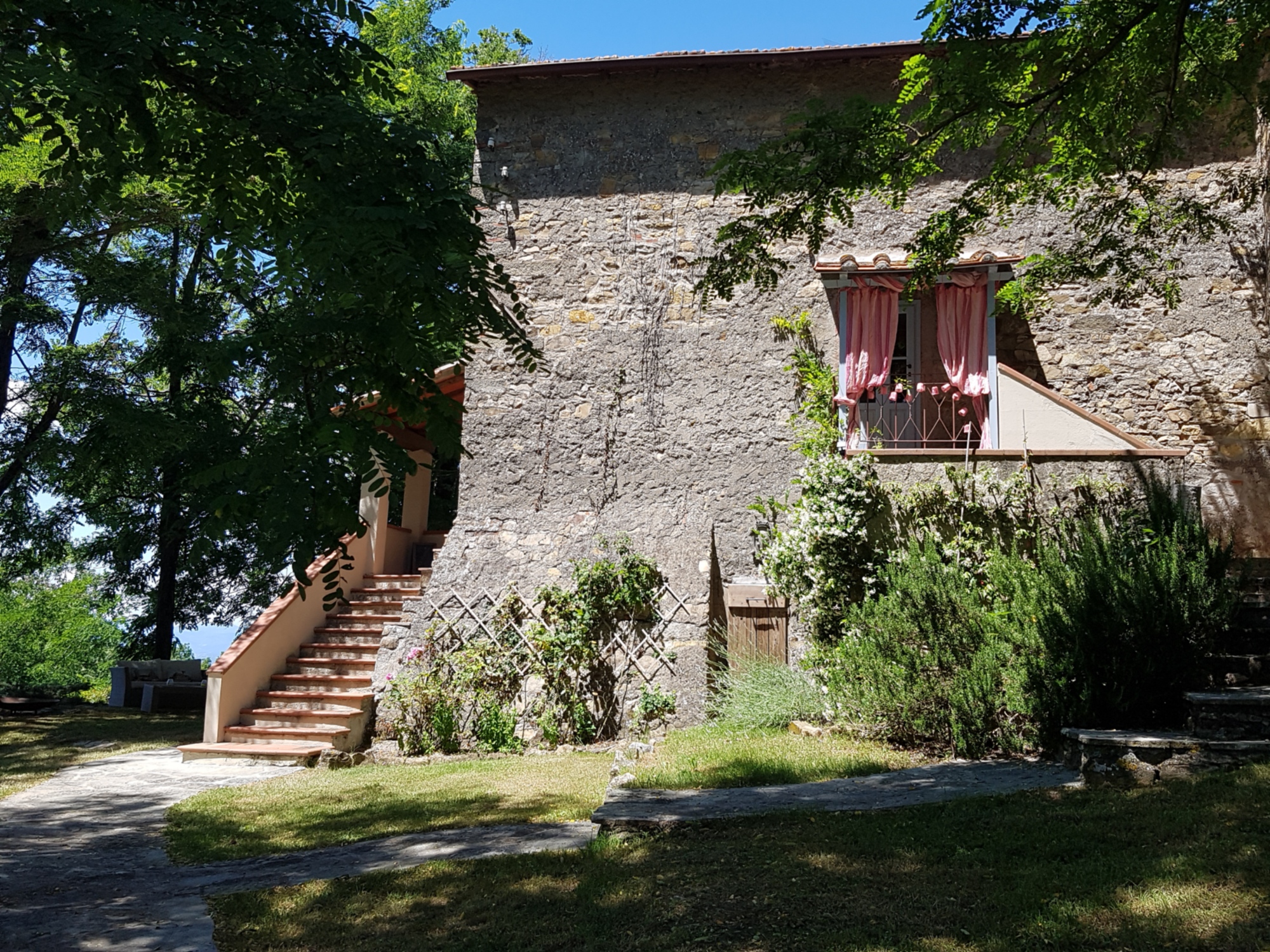 Agriturismo Montegiovi Belvedere a San Lorenzo