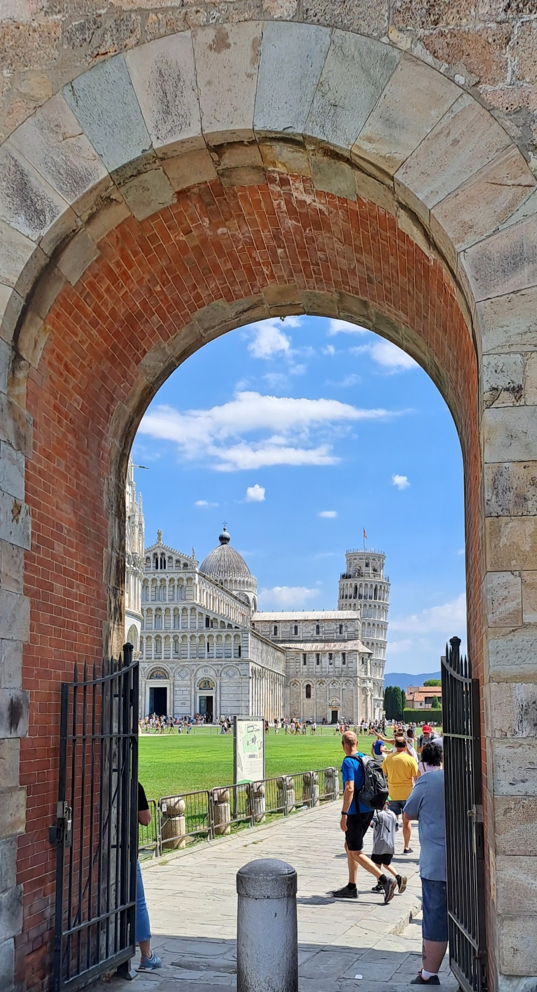 Visit the city of Pisa and climb the Leaning Tower with a 3-hour small-group guided walking tour