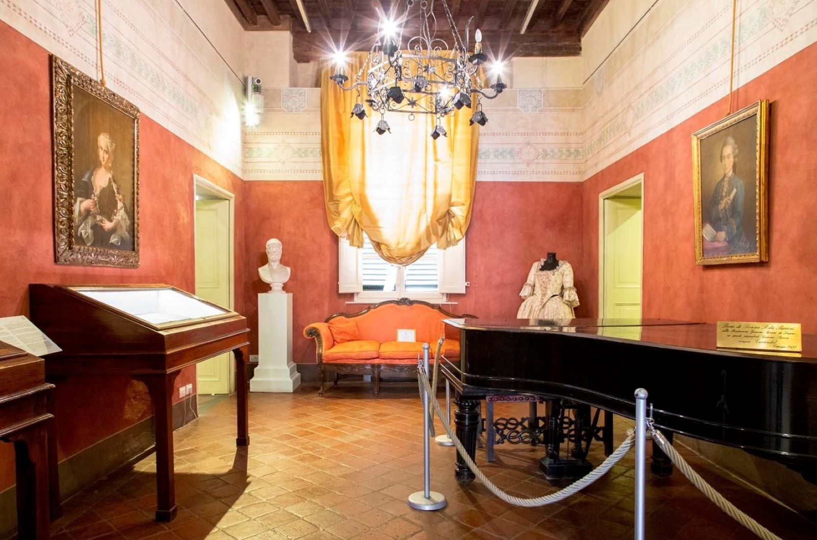 Itinerary in the places of Giacomo Puccini between Lucca and Versilia