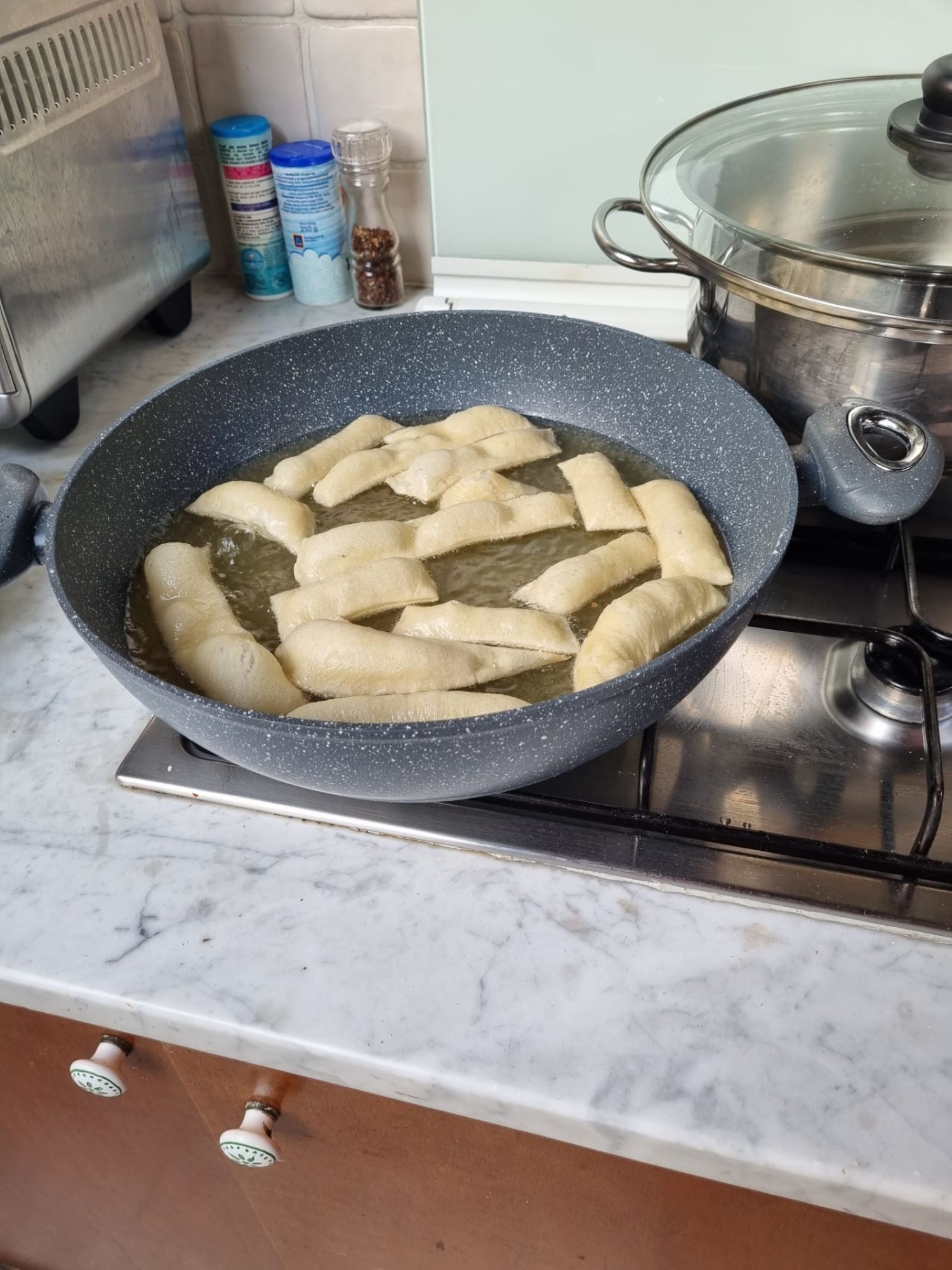 Traditional Tuscan cooking course in Lucca