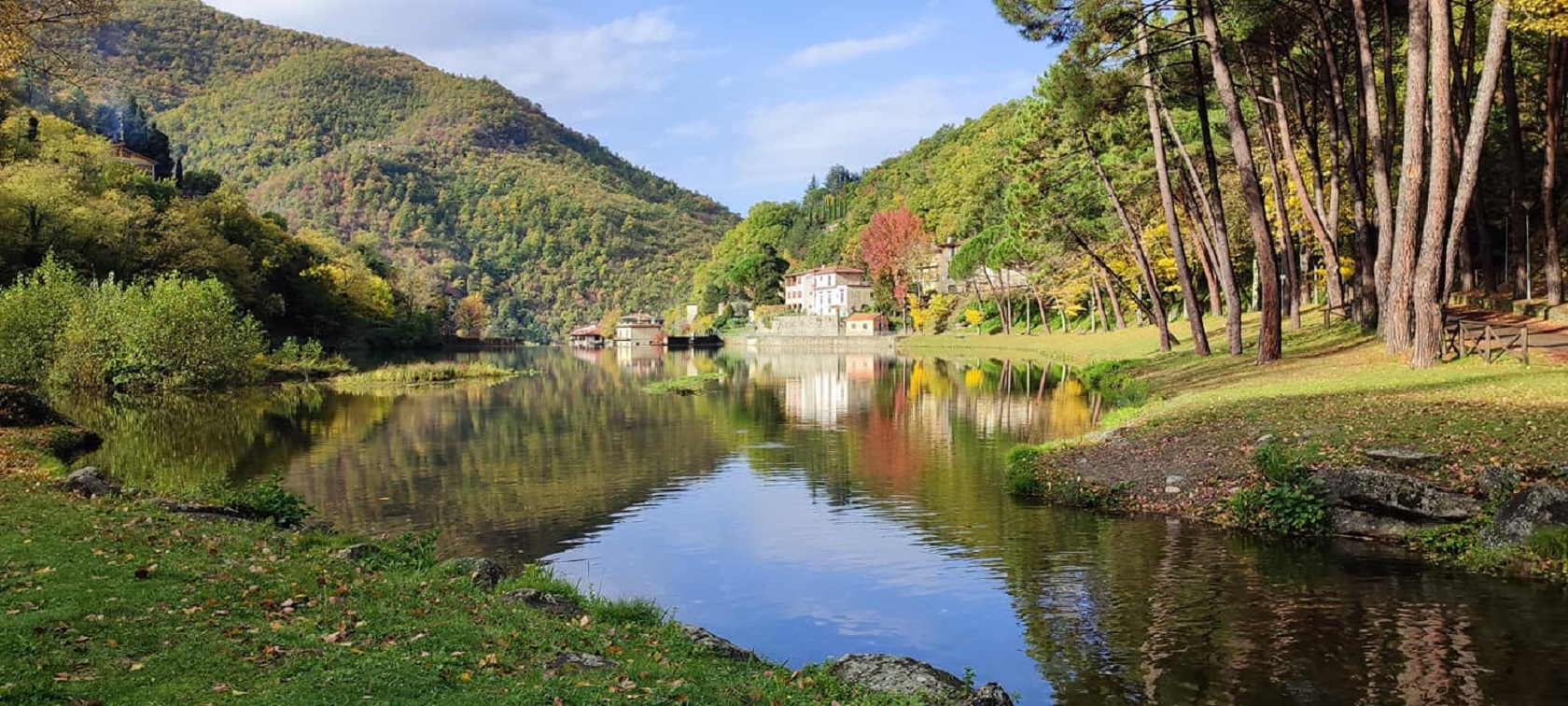 Lac de Londa