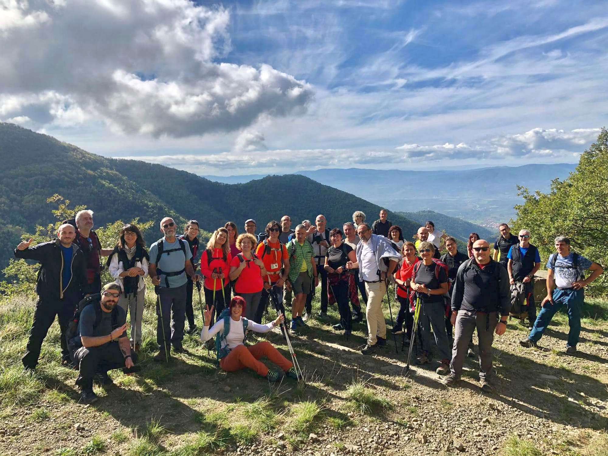 Castagneto Carducci and the Ancient Campigliese Way