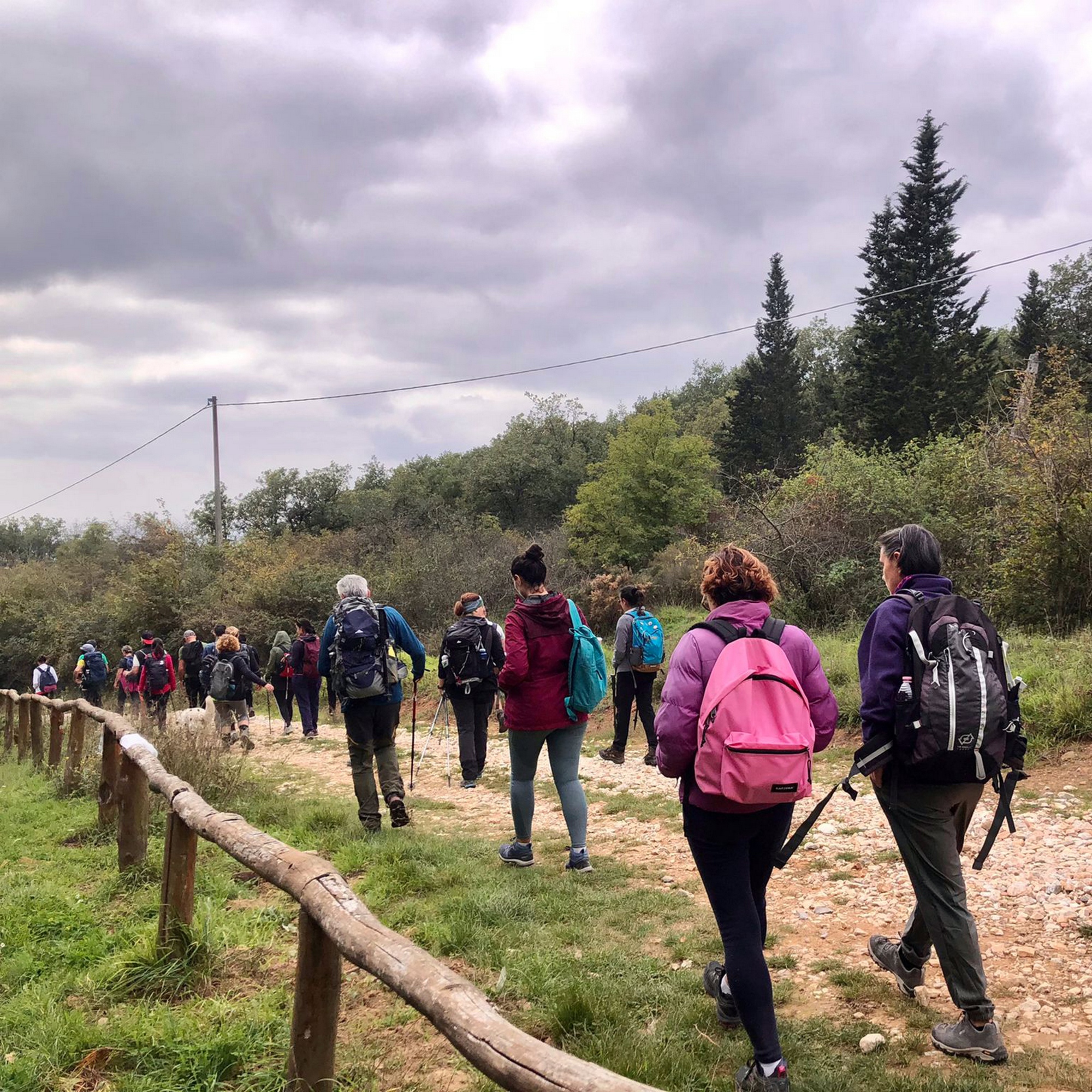 Monterufoli la Villa delle Cento Stanze e Corno al Bufalo