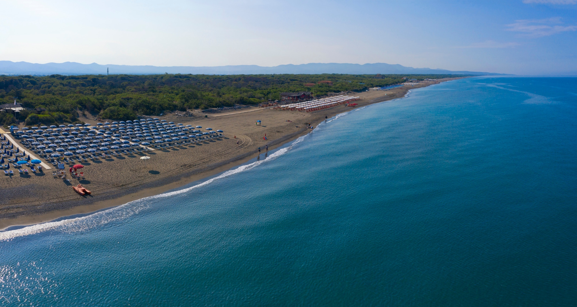 Long week-end in Costa degli Etruschi