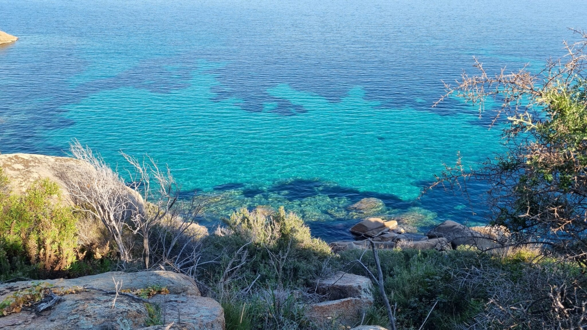 Tour di quattro giorni alla scoperta dell'Isola del Giglio in primavera