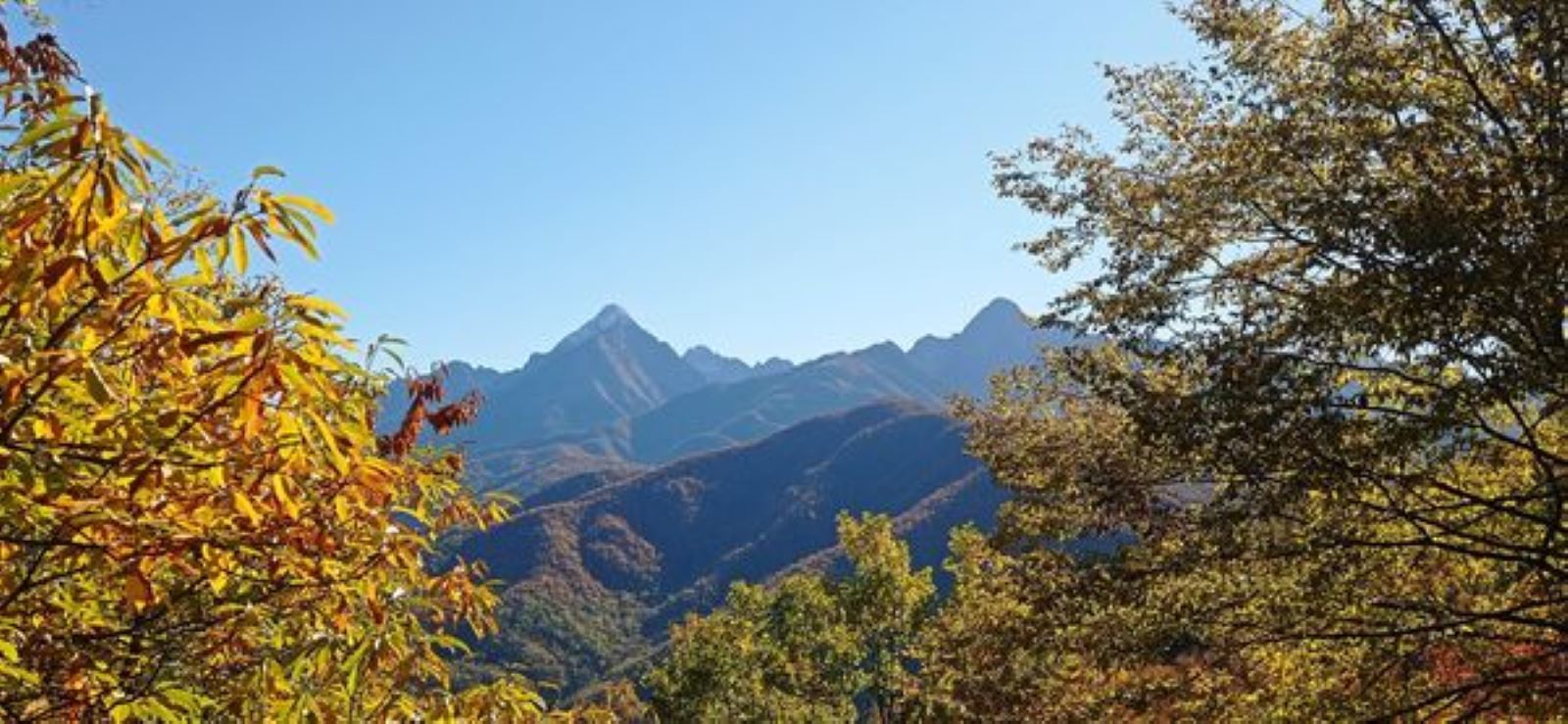 Panorama da Casola in Lunigiana