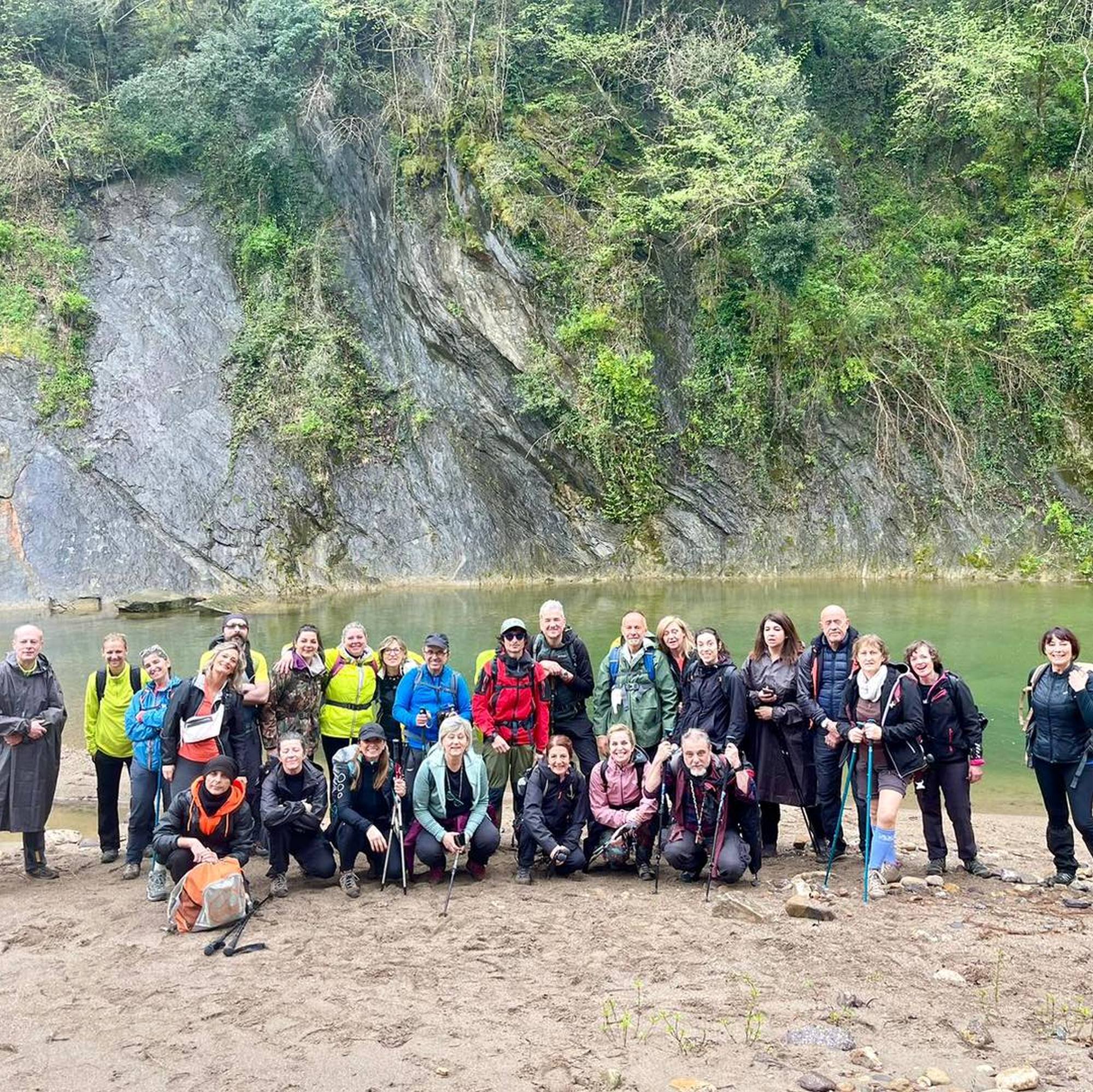 Bagni di Petriolo, terme e trekking