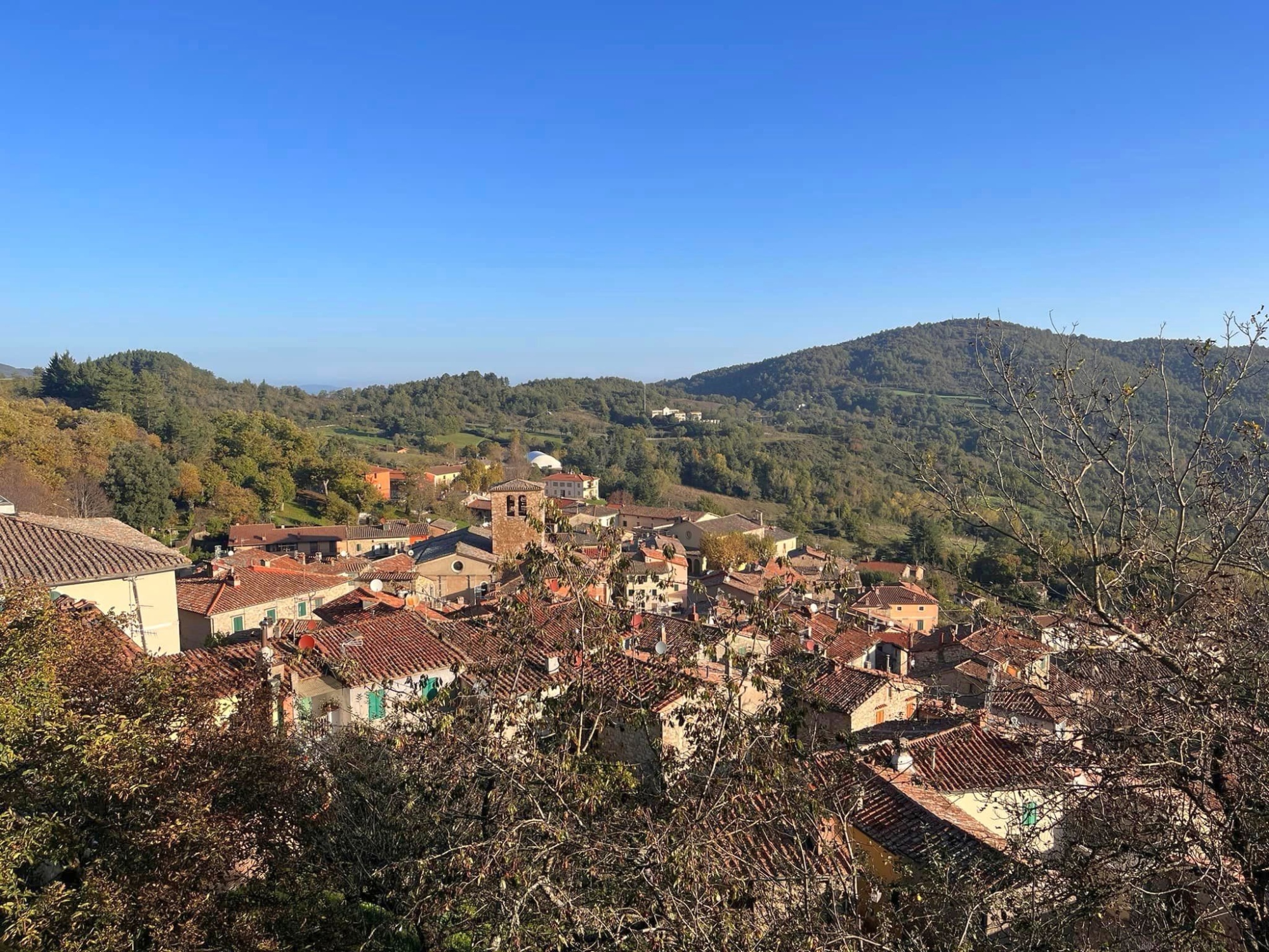 Escursione dalle mille emozioni alla scoperta del territorio di Montieri nel cuore delle Colline Metallifere