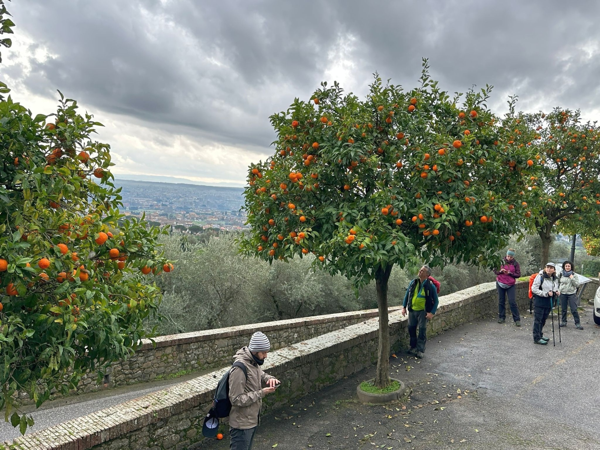 Un tour tra i castelli medievali di Uzzano e Buggiano