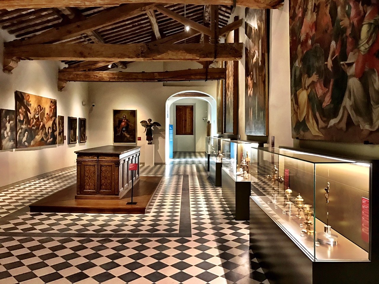 Museo San Pietro Colle Val d'elsa