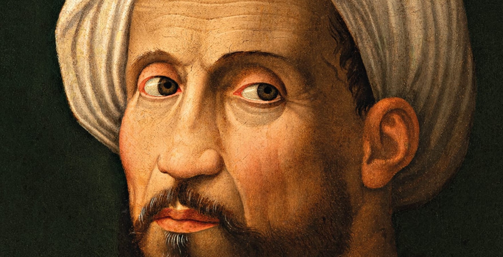 Ritratto di Michelangelo di Giuliano Bugiardini