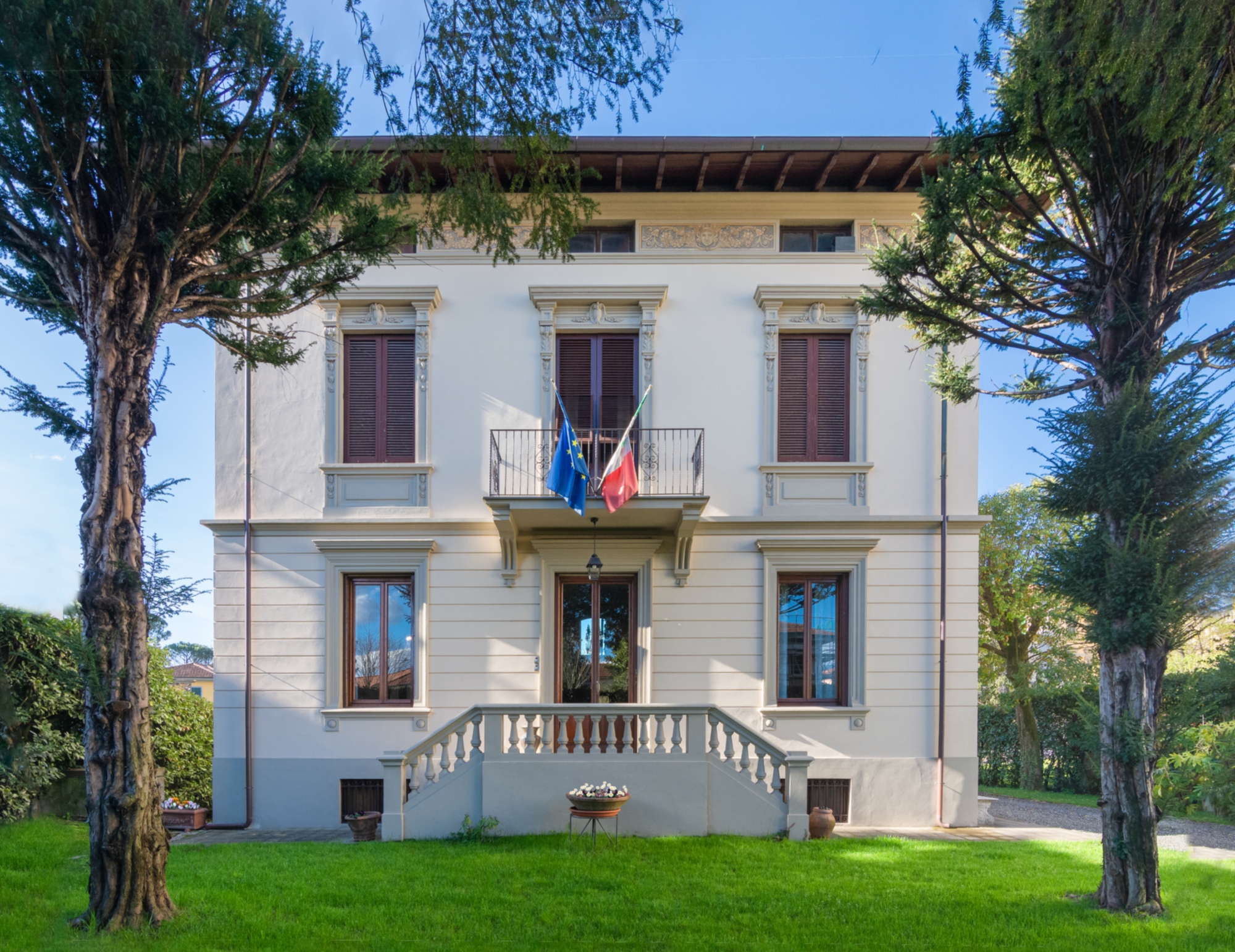 Christmas holidays at B&B Villa Ricci Suites in Lucca